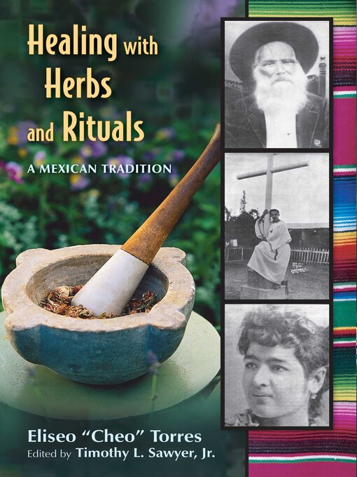 Title details for Healing with Herbs and Rituals by Eliseo "Cheo" Torres - Wait list